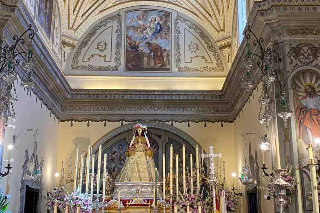 Casa Luz Del Rocio Refugio Con Alma A 8 Minutos De La Ermita Lejlighed Eksteriør billede