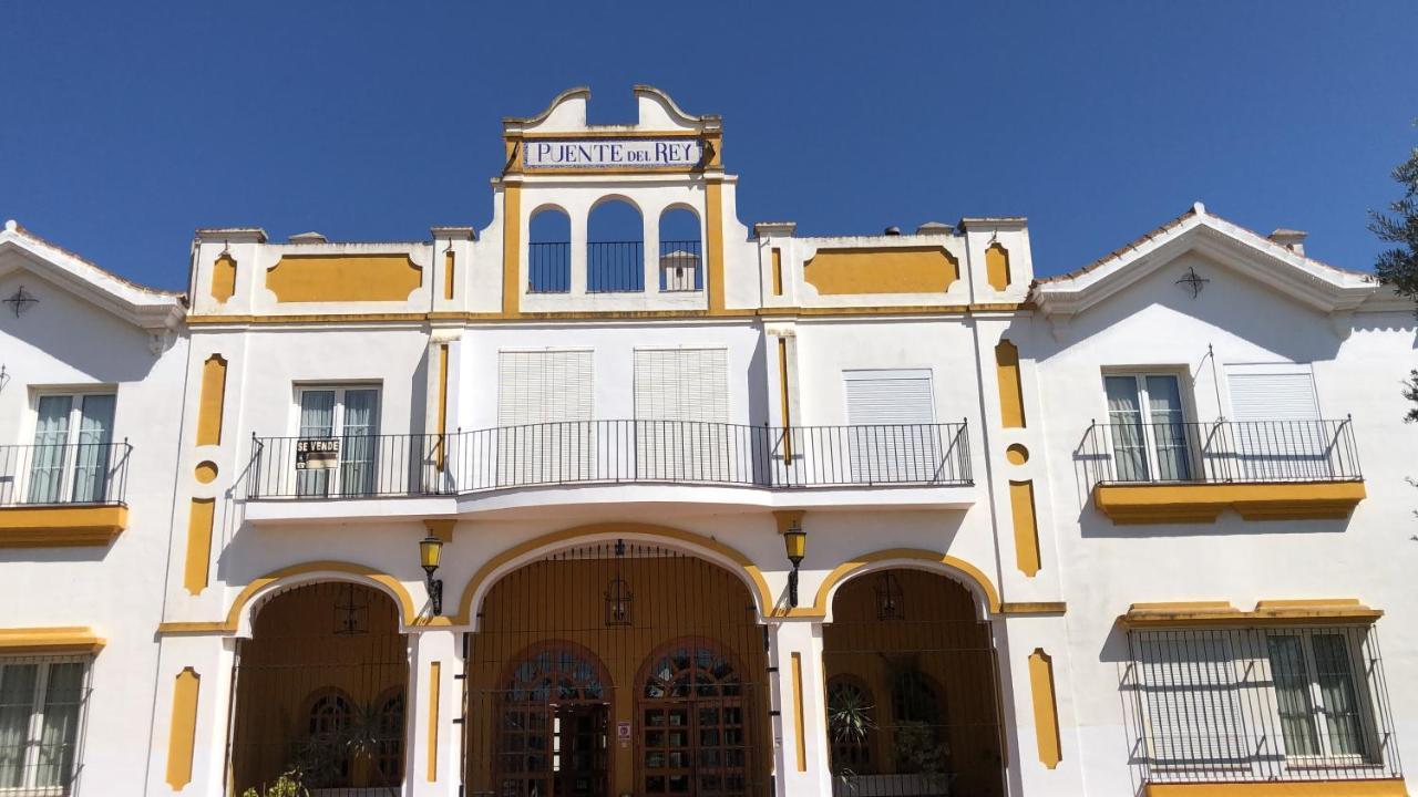 Casa Luz Del Rocio Refugio Con Alma A 8 Minutos De La Ermita Lejlighed Eksteriør billede